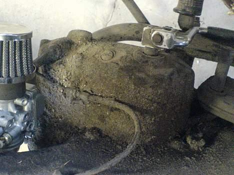 Puch MS50, lille puch billede 5