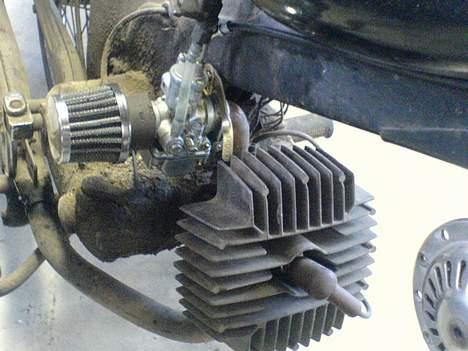 Puch MS50, lille puch billede 6