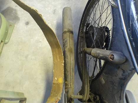 Puch MS50, lille puch billede 7