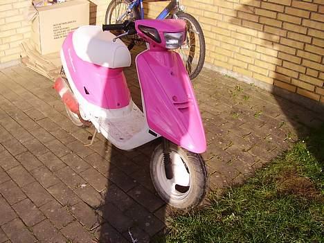 Yamaha Jog billede 1