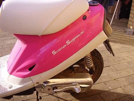 Yamaha Jog billede 2