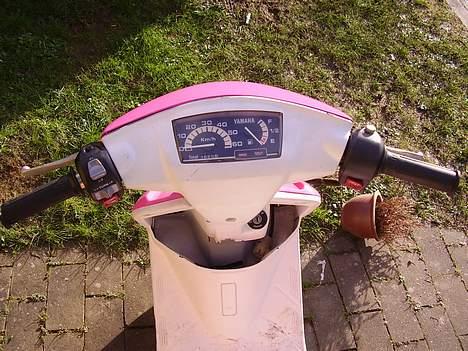 Yamaha Jog billede 3