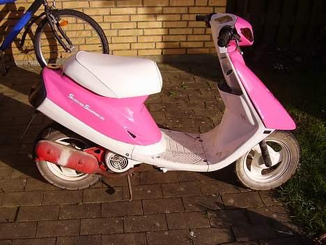 Yamaha Jog billede 5