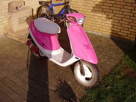 Yamaha Jog billede 6