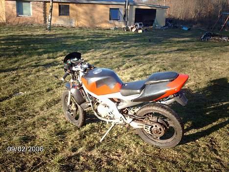 Aprilia rs50 ( byttet ) billede 6