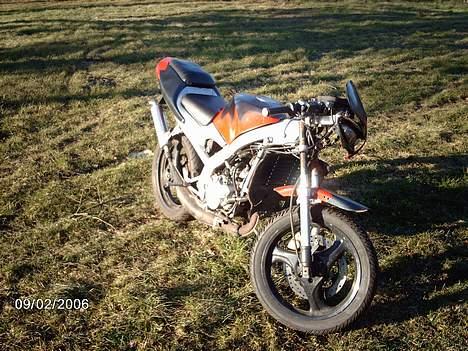 Aprilia rs50 ( byttet ) billede 7