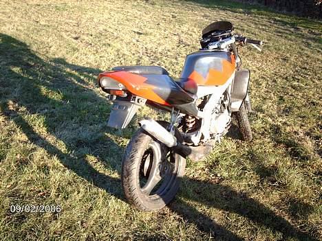 Aprilia rs50 ( byttet ) billede 8