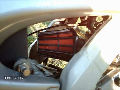 Aprilia rs50 ( byttet ) billede 9