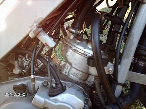 Aprilia rs50 ( byttet ) billede 10