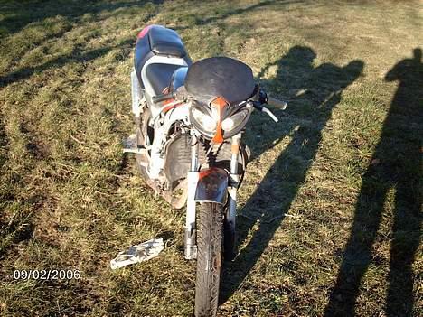 Aprilia rs50 ( byttet ) billede 11