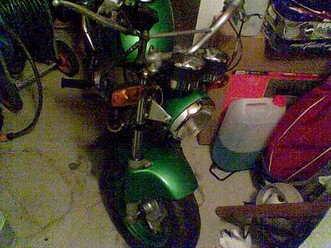 Skyteam Pbr >>SOLGT<< billede 1