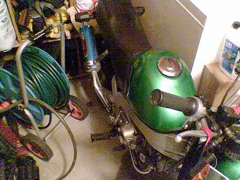 Skyteam Pbr >>SOLGT<< billede 2