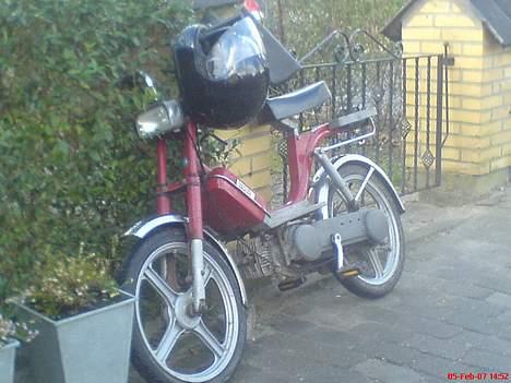 Vespa bravo solgt billede 7