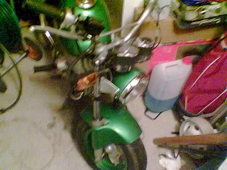 Skyteam Pbr >>SOLGT<< billede 3