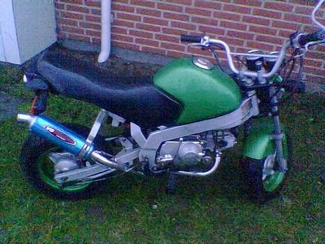 Skyteam Pbr >>SOLGT<< billede 4