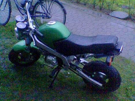 Skyteam Pbr >>SOLGT<< billede 5