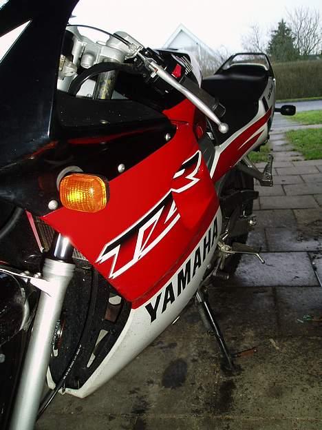 Yamaha TZR 50 Til salg! billede 6