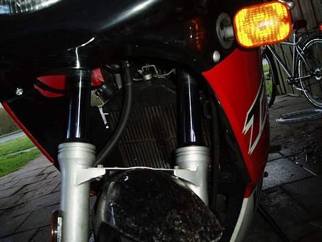 Yamaha TZR 50 Til salg! billede 7