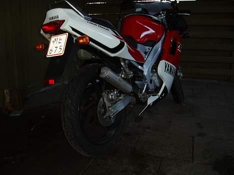 Yamaha TZR 50 Til salg! billede 8