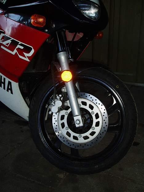 Yamaha TZR 50 Til salg! billede 9