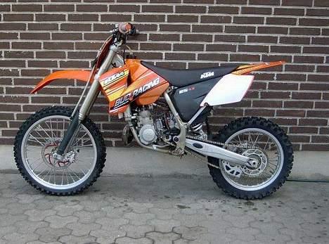 KTM høj sx85 (SOLGT) billede 2