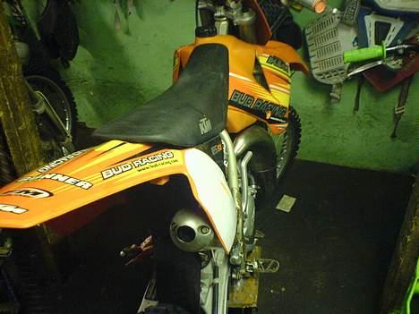 KTM høj sx85 (SOLGT) billede 4