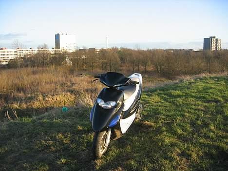 Honda SFX Hverdags brug billede 6