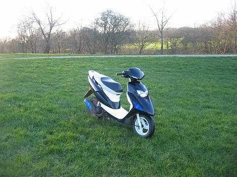 Honda SFX Hverdags brug billede 11