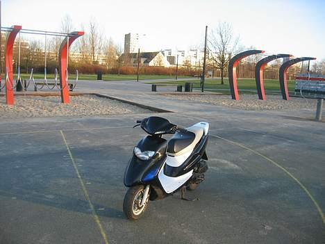 Honda SFX Hverdags brug billede 12