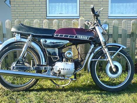 Yamaha 4 gear DX solgt:( billede 1