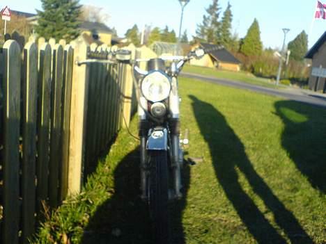 Yamaha 4 gear DX solgt:( billede 4