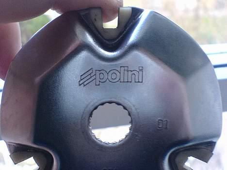 Aprilia sr50 LC DD billede 8