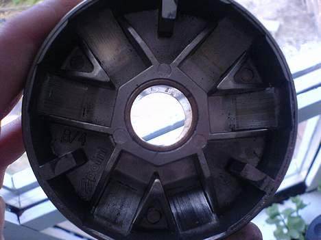 Aprilia sr50 LC DD billede 10