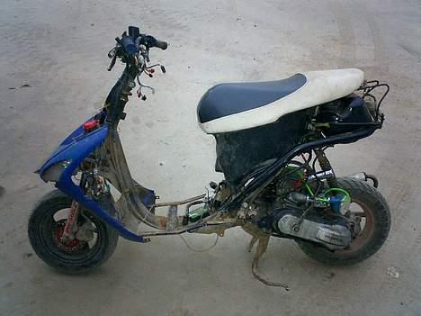 Honda SFX Vild Athena Tun! billede 1