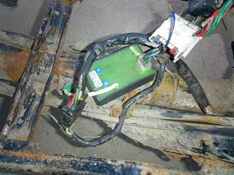 Honda SFX Vild Athena Tun! billede 2