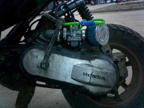 Honda SFX Vild Athena Tun! billede 3