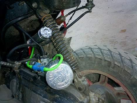 Honda SFX Vild Athena Tun! billede 5