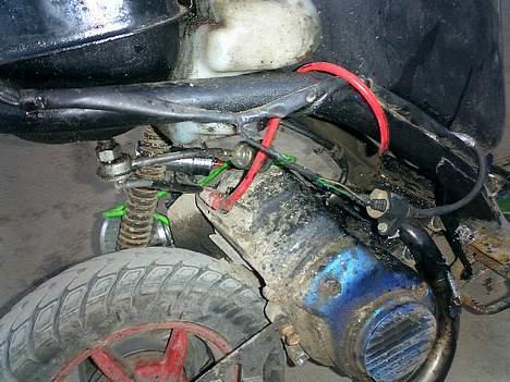 Honda SFX Vild Athena Tun! billede 7