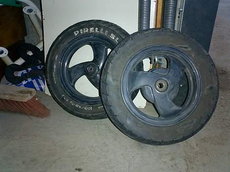 Honda SFX Vild Athena Tun! billede 8