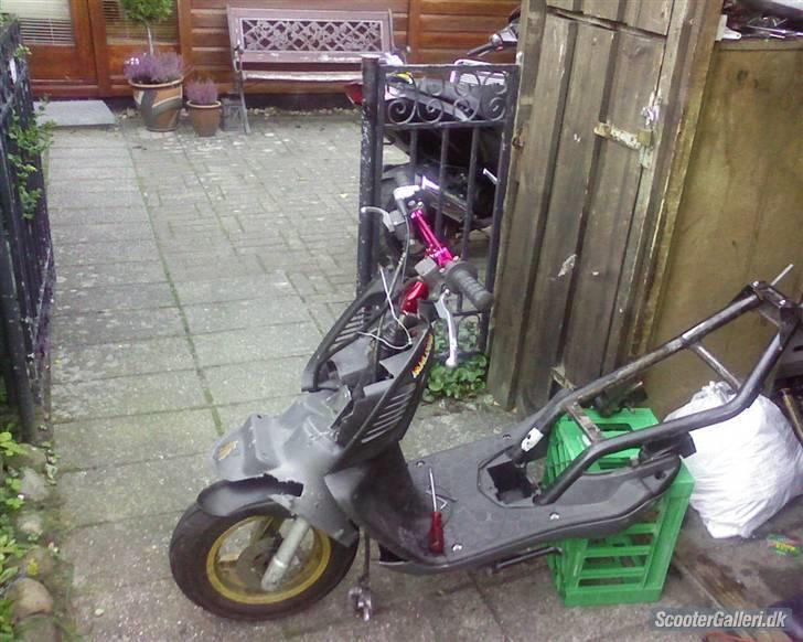 Aprilia Sonic EVO LC DD - Styret der kommer på dne..  billede 2