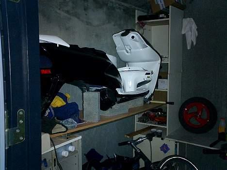 Honda SFX Vild Athena Tun! billede 14