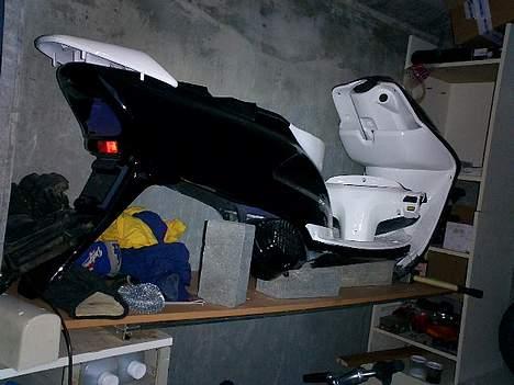 Honda SFX Vild Athena Tun! billede 17