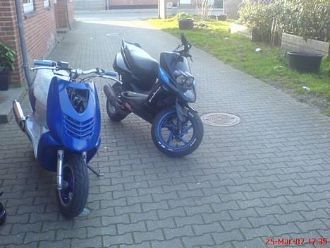 Aprilia Sonic Gp [Til salg] billede 5