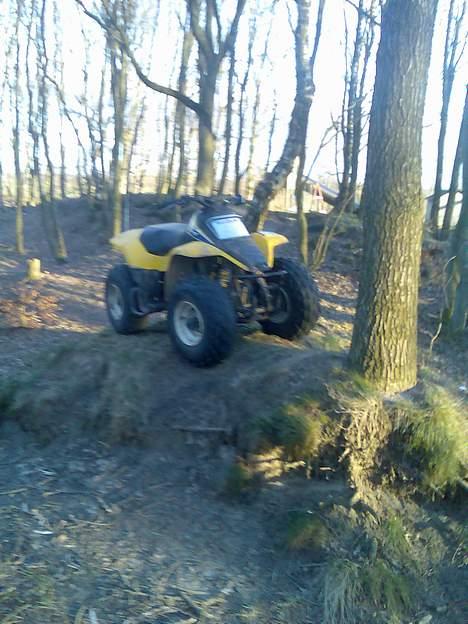 Suzuki lt80 STJÅLET!!!!! - i skoven.. til salg/byt billede 14