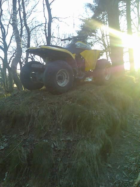 Suzuki lt80 STJÅLET!!!!! billede 16