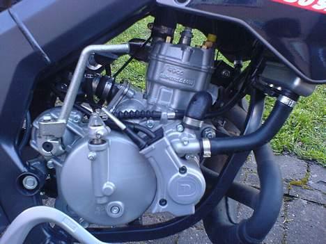 Derbi Senda SM Extreme 50 SOLGT billede 5