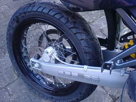 Derbi Senda SM Extreme 50 SOLGT billede 7