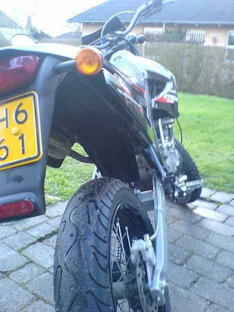 Derbi Senda SM Extreme 50 SOLGT billede 11