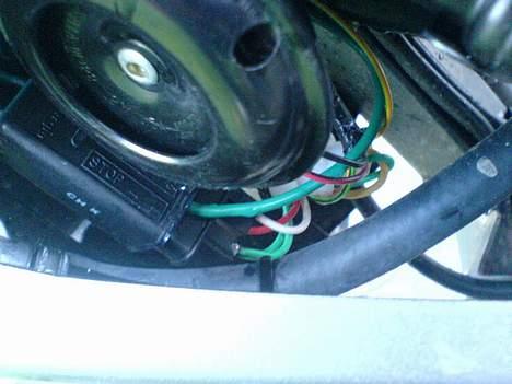 Derbi Senda SM Extreme 50 SOLGT billede 12