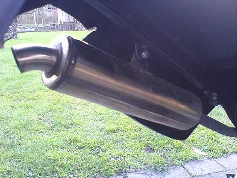 Derbi Senda SM Extreme 50 SOLGT billede 13